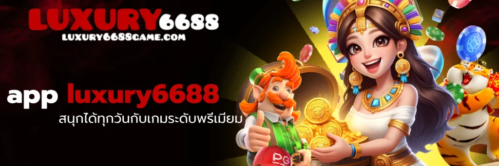 app luxury6688
