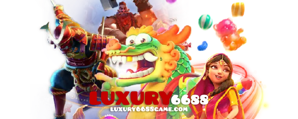 app luxury6688online