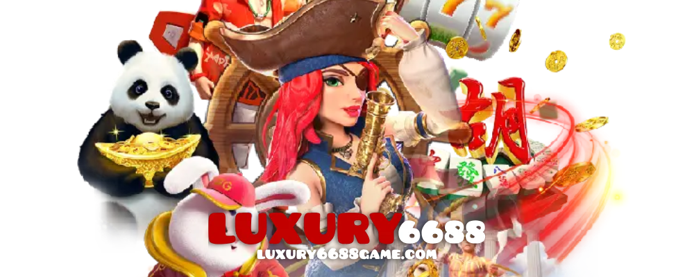 luxury slot 138